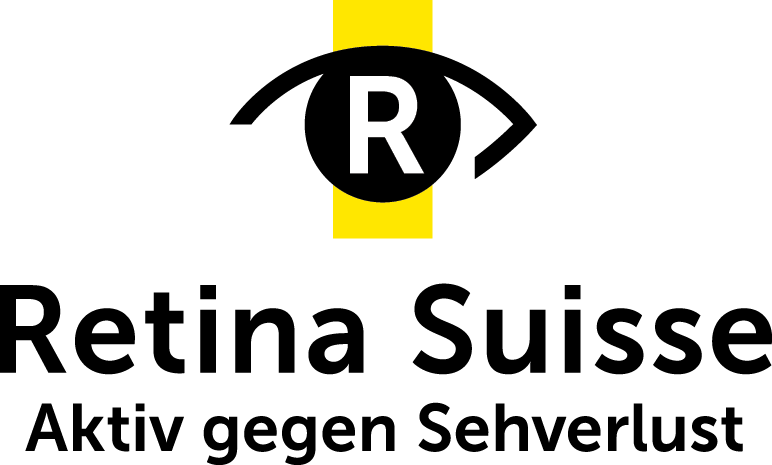 Retina Suisse Logo